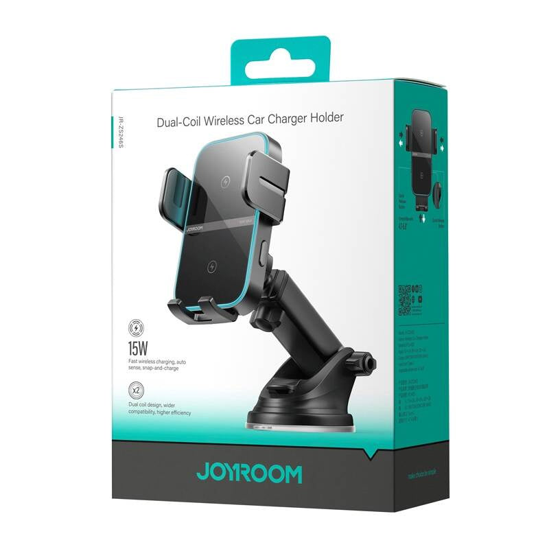 Joyroom Charger Holder JR-ZS246 (sort)