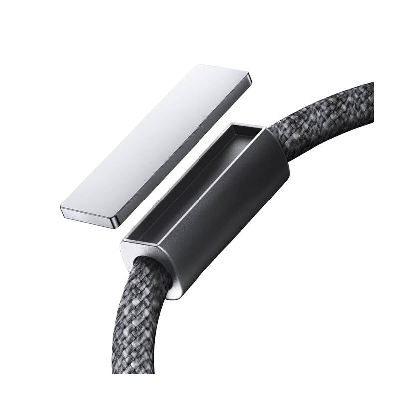 Joyroom S-A50 Unlimited 3A USB - Lightning kabel 1,2 m grå