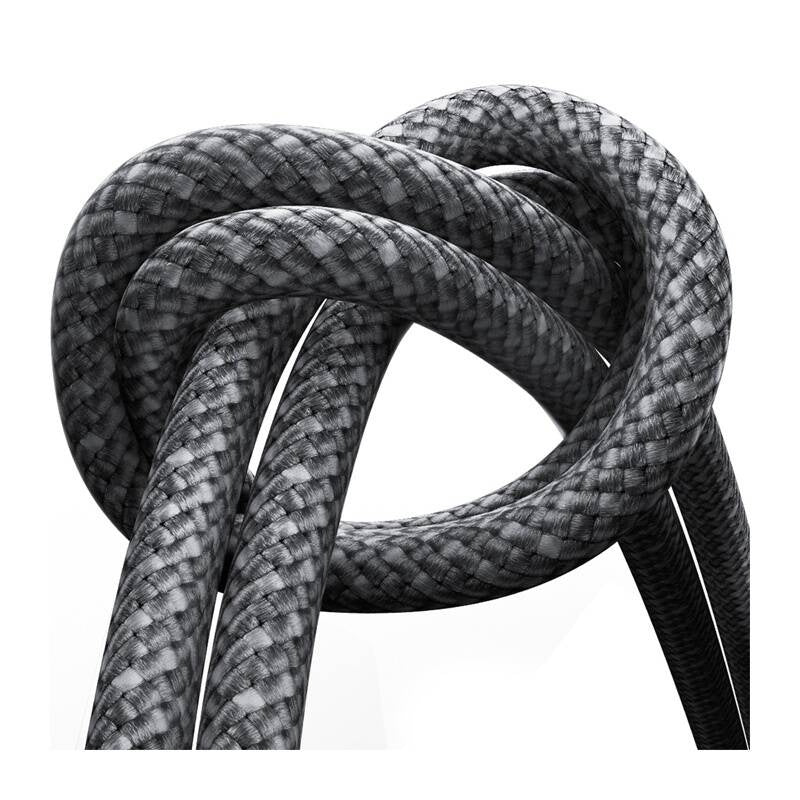 Joyroom 30W USB-C Lightning-kabel, 1.2m grå