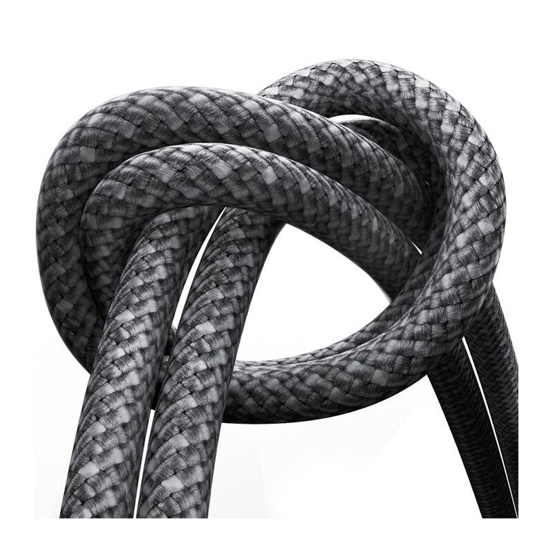 Kabel USB-C - USB-C Joyroom S-A50, 60W, 1.2m szary