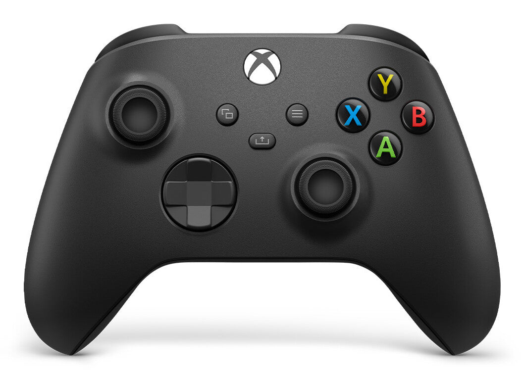 Microsoft EP2-29930 spil-controller Sort Bluetooth Gamepad Analog/digital Android, PC, Xbox One, Xbox Series S, Xbox Series X, iOS