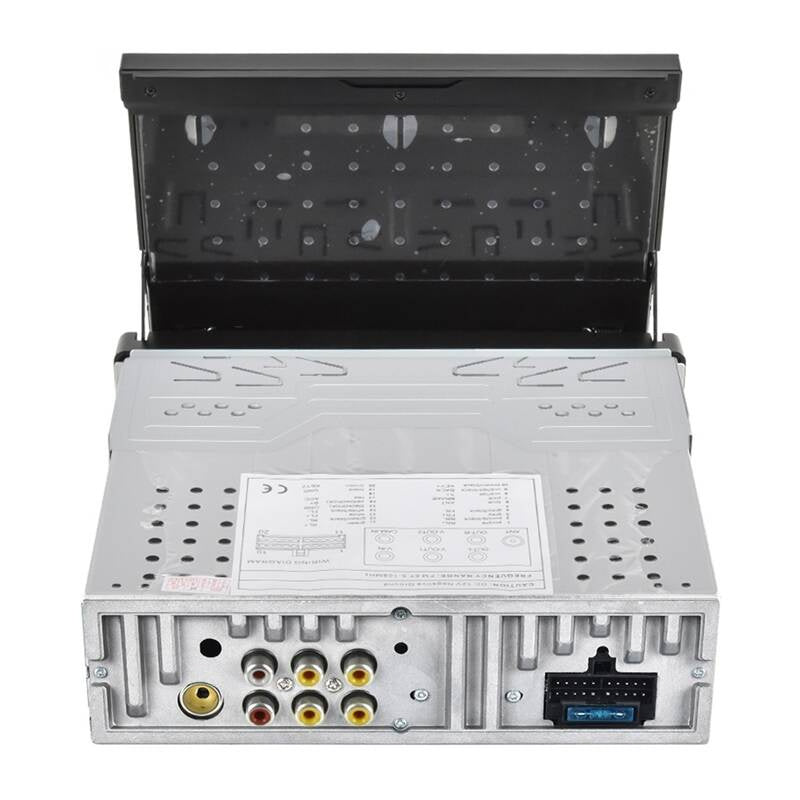 Bilskærm 7' Podofo A3503 Carplay&Android Auto