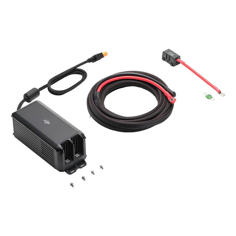 DJI Power 1kW hurtigbiloplader
