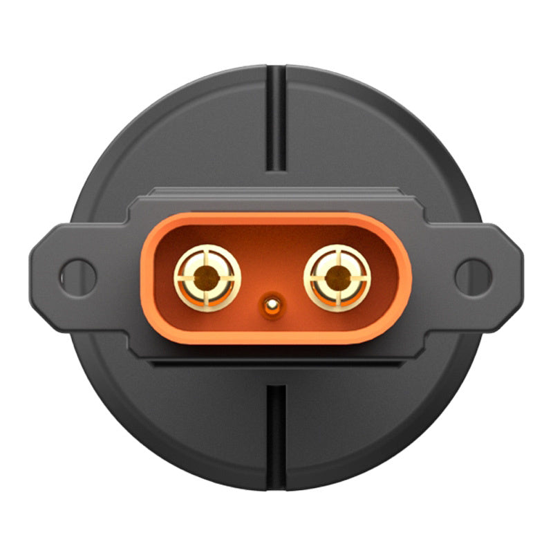 Kabel/adapter til DJI Power XT90 hurtigoplader til MC4 1,8 kW