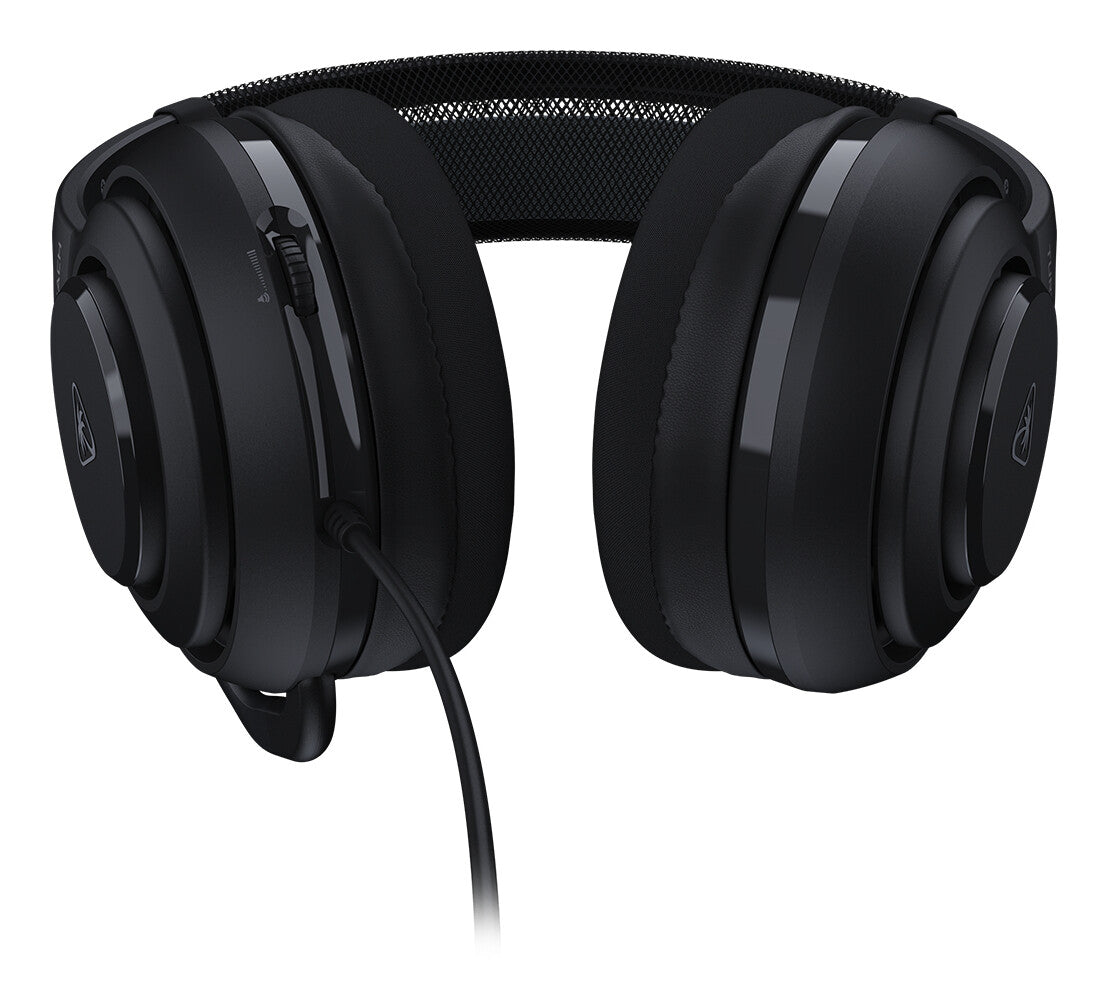 Turtle Beach Atlas 200 Headset Ledningsført Spil Sort