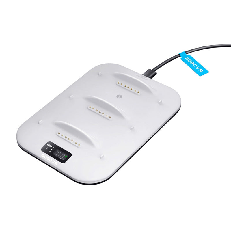 Ladestation BOBOVR BD3 til B100-batterier