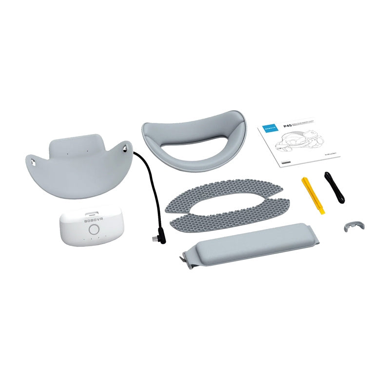 BOBOVR P4S Battery Relief Strap til Pico 4 Ultra/Ultra Enterprise