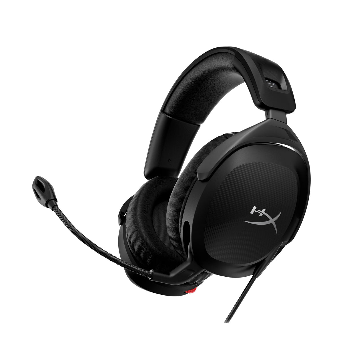 HyperX Cloud Stinger 2 Kablet Høretelefoner Sort