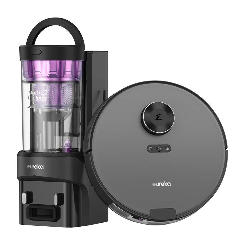 EUREKA E20 Plus rengøringsrobot
