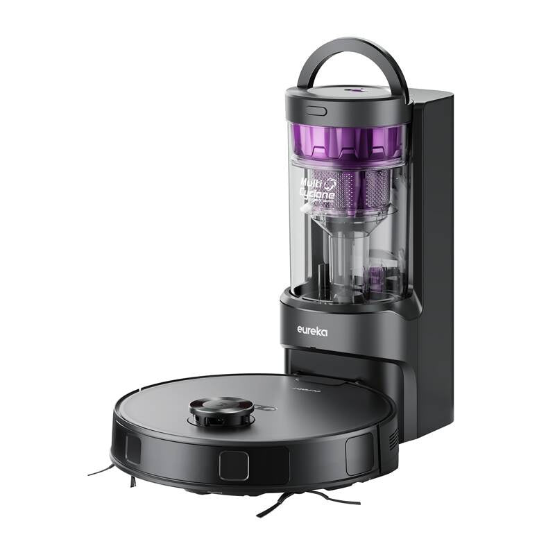EUREKA E20 Plus rengøringsrobot