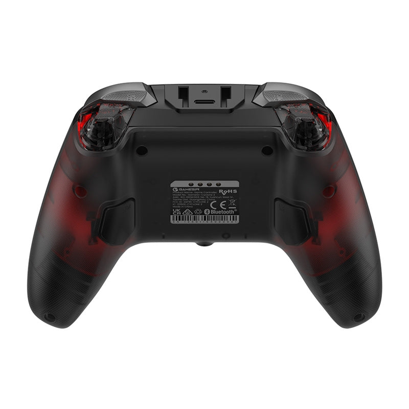 GameSir Cyclone 2 trådløs controller (sort)
