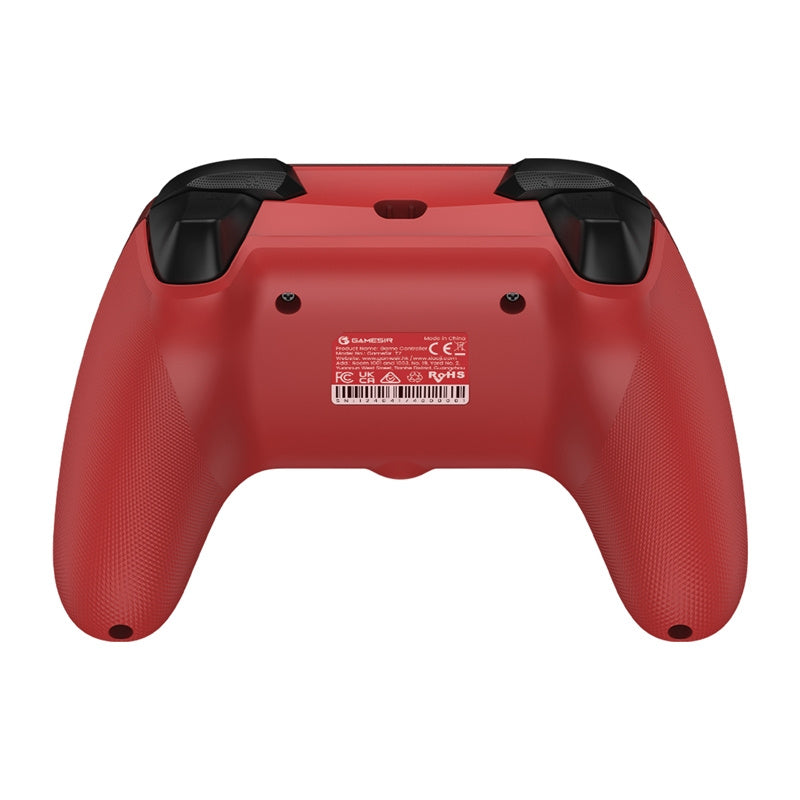 GameSir T7 kablet controller (maroon)