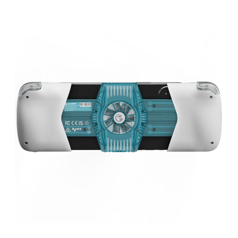 GameSir X3 Pro USB-C mobil controller med telefon holder