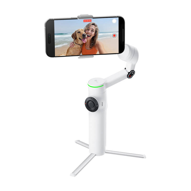 Insta360 Flow 2 Pro Standalone Gimbal (hvid)