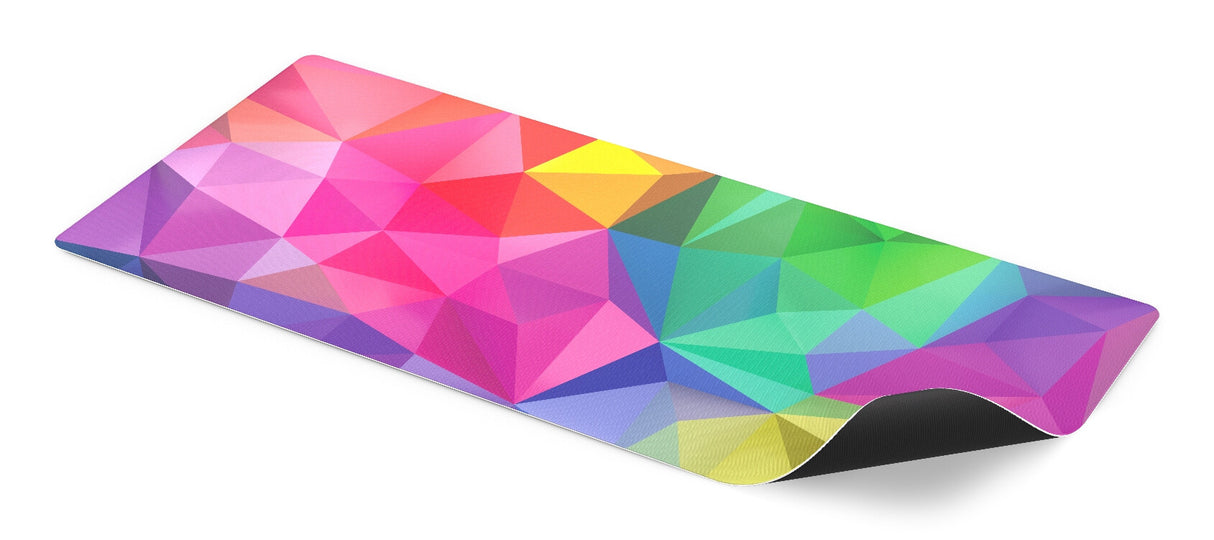 ENDORFY Crystal Spectrum XL Gaming musemåtte Flerfarvet