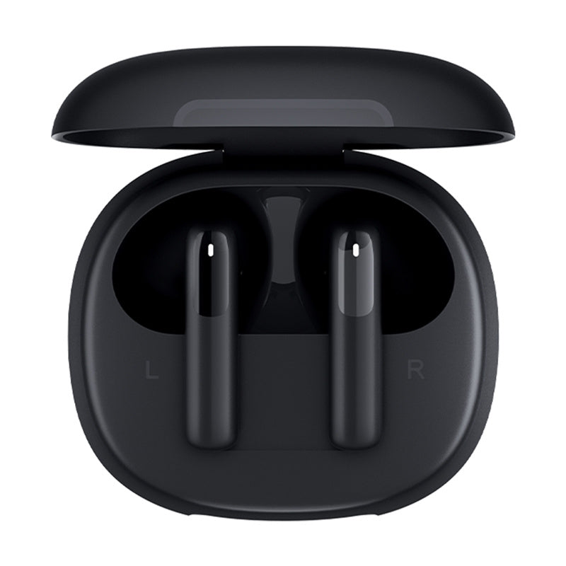 TWS QCY Ailybuds E10 QT35 hovedtelefoner (sort)