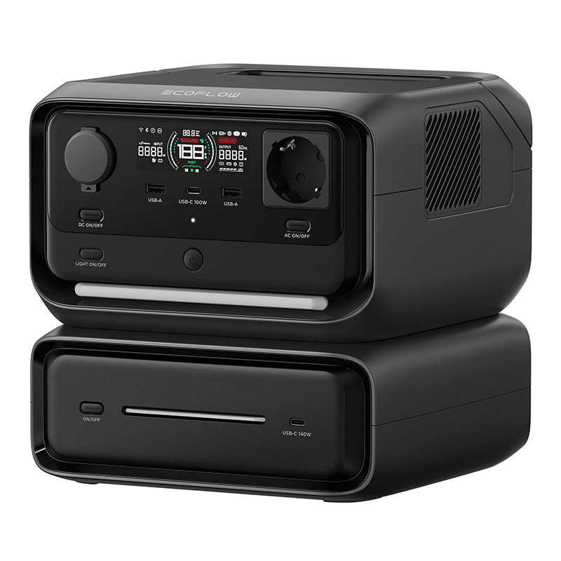 EcoFlow River 3 Max Portable Power Station