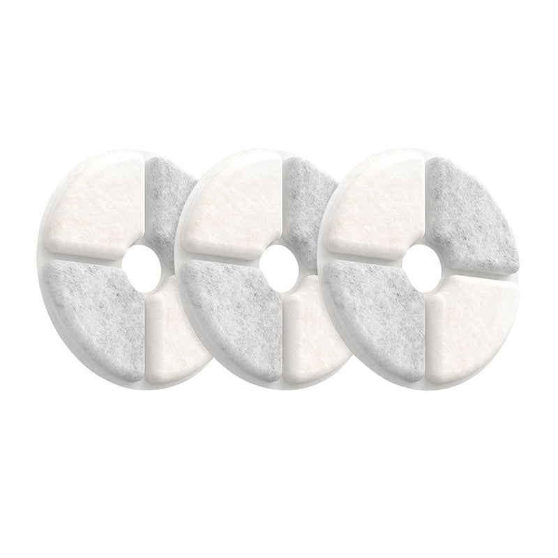 Rojeco-filtre til trådløs vandfontæne på 2,5 l 50