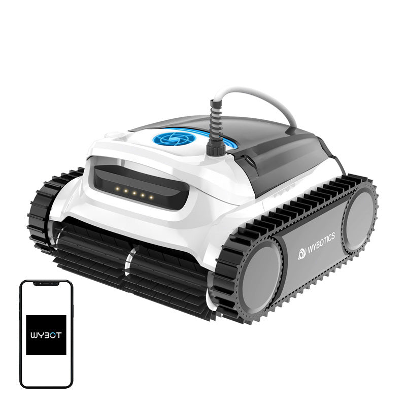 WYBOT M1C, robot til rengøring af pooler