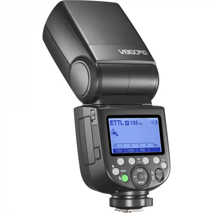 GODOX V860III TTL-blitz til Canon