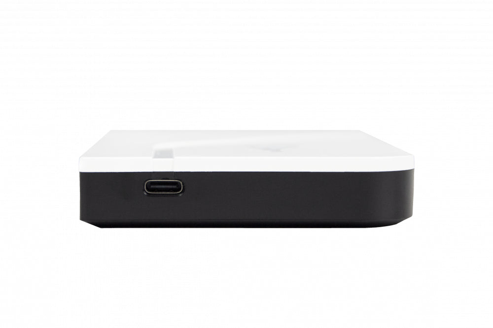 SureFire PyroDrive Gaming SSD 1TB USB Type-C 3.2 Gen 1 (3.1 Gen 1) Hvid