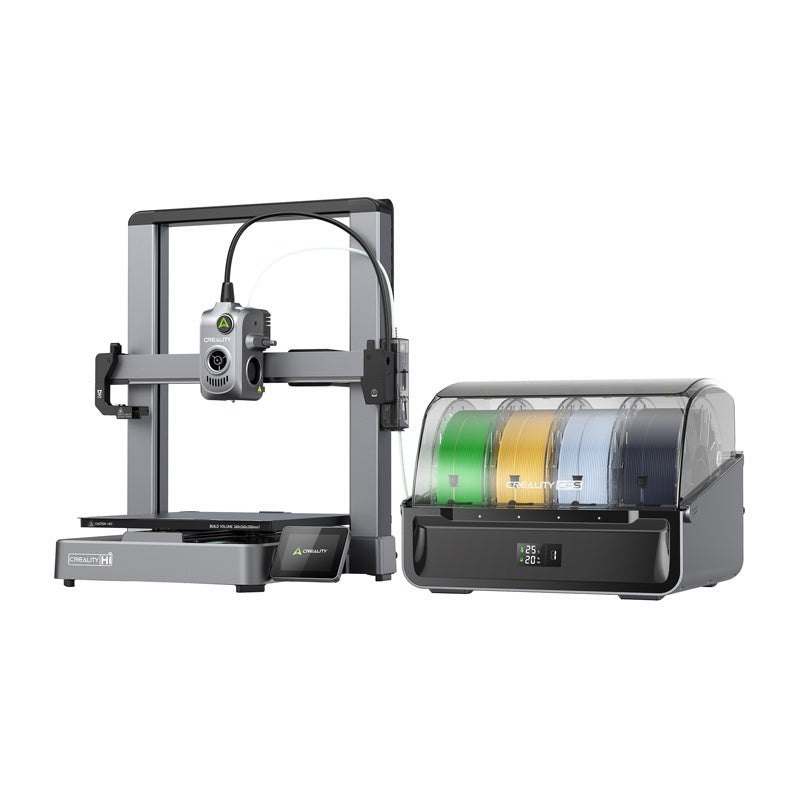Creality Hi Combo 3D-printer