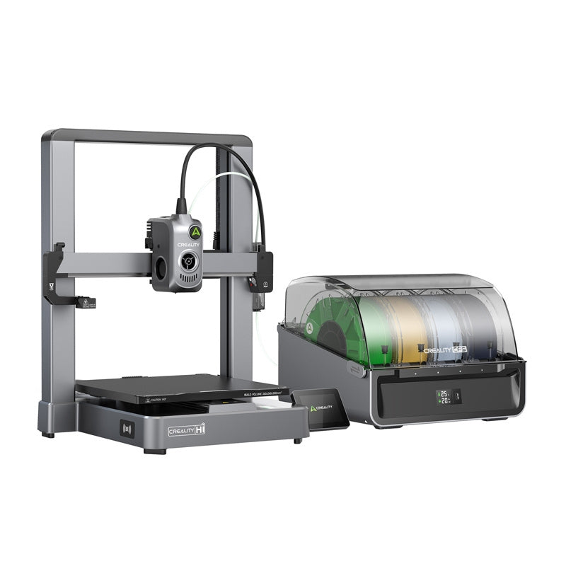 Creality Hi Combo 3D-printer