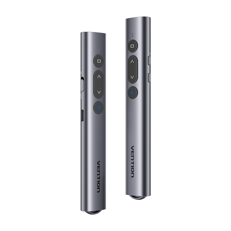 PPT Vention trådløs laserpekker (grøn)