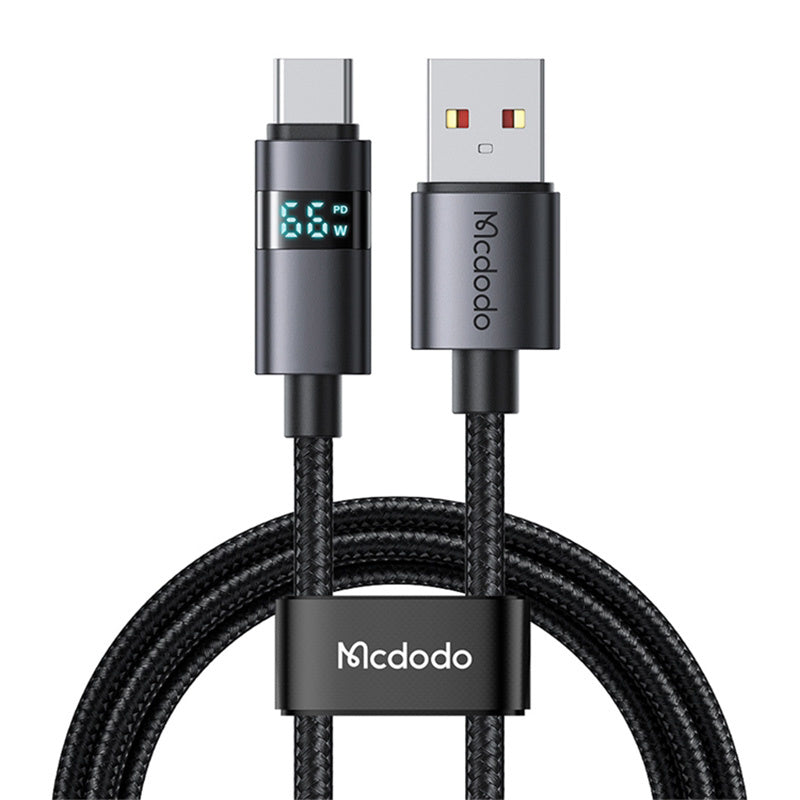 USB-A til USB-C kabel Mcdodo CA-6520 1,2 m