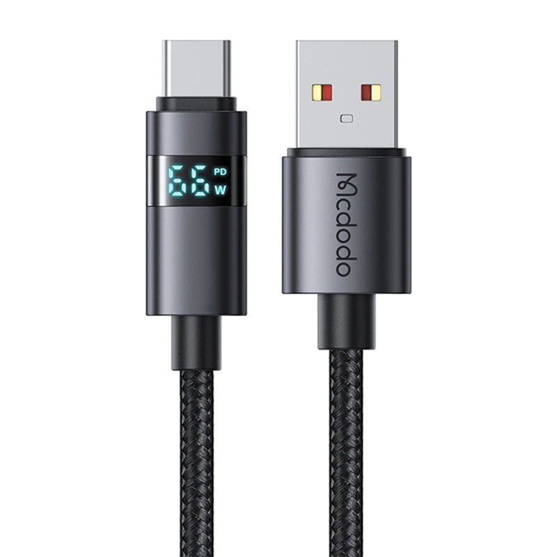 USB-A til USB-C kabel Mcdodo CA-6520 1,2 m