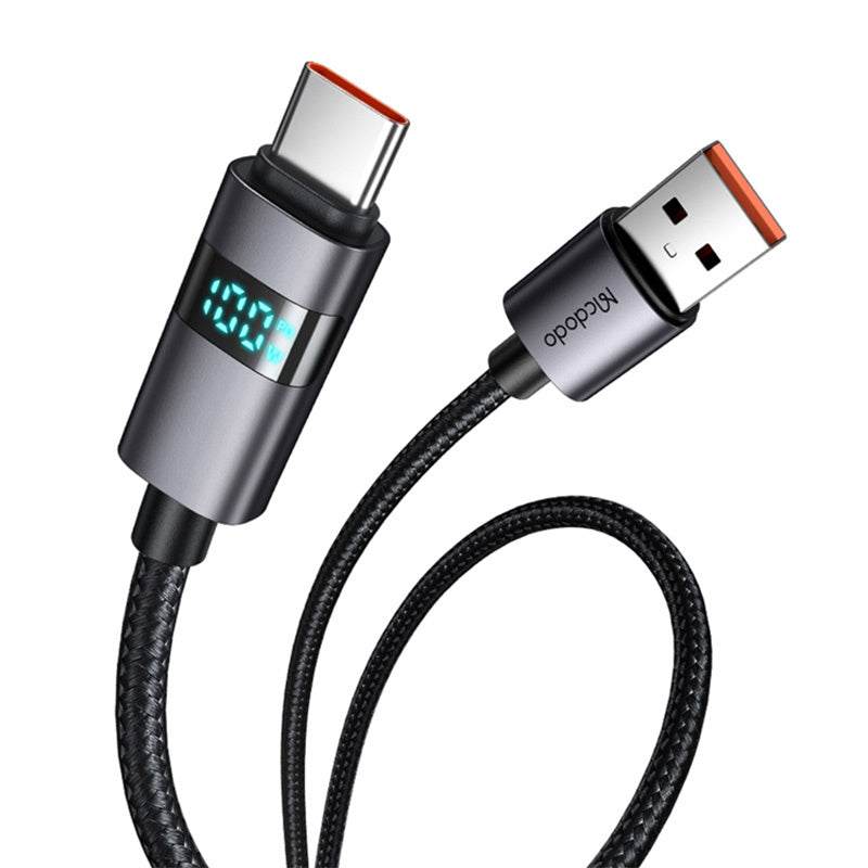 USB-A til USB-C kabel Mcdodo CA-6520 1,2 m