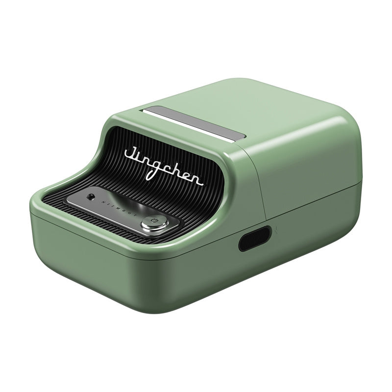 Niimbot B21 Pro Portable Label Printer (grøn)
