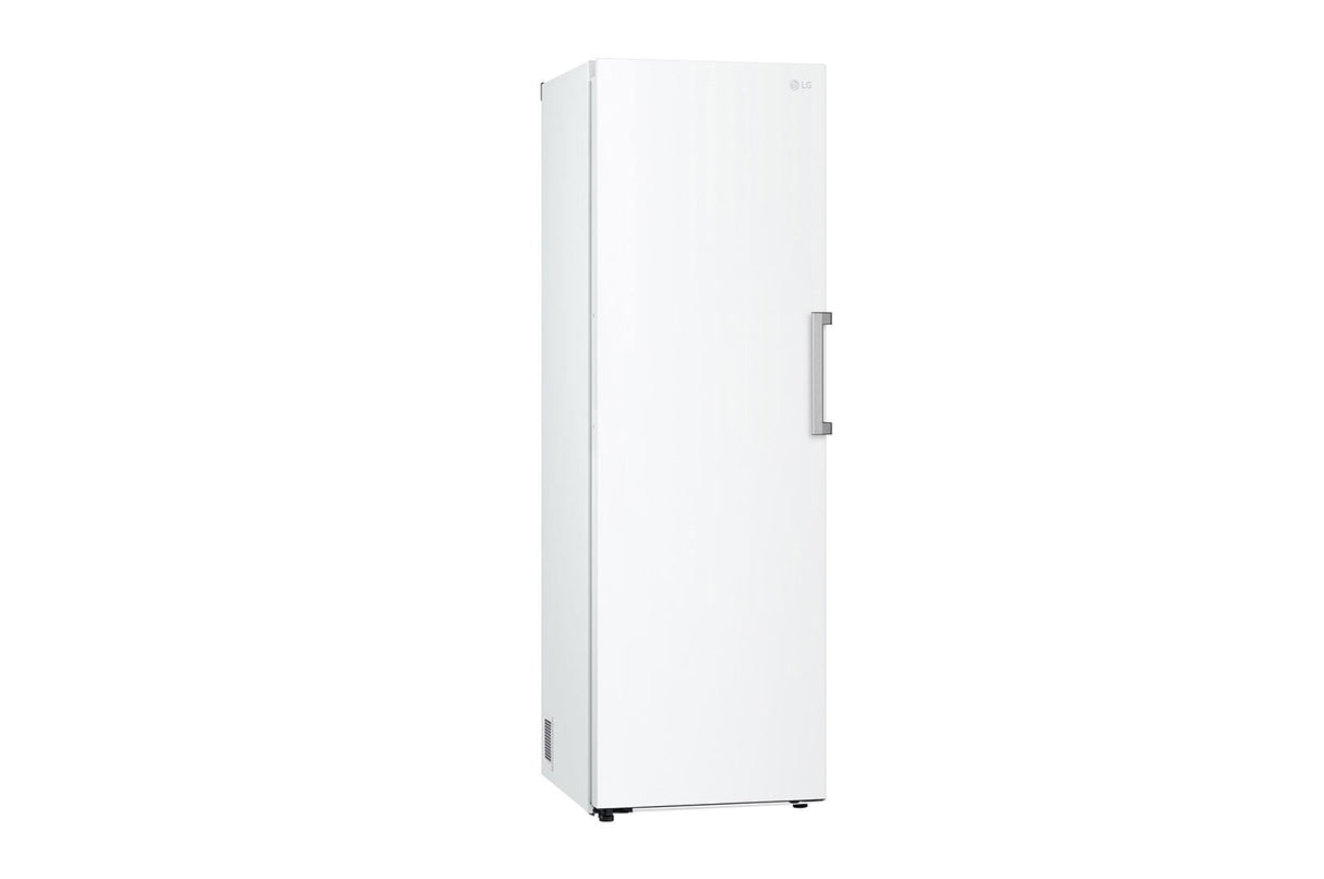 LG GFT41SWGSZ fryser Stående fryser Fritstående 324 L Hvid
