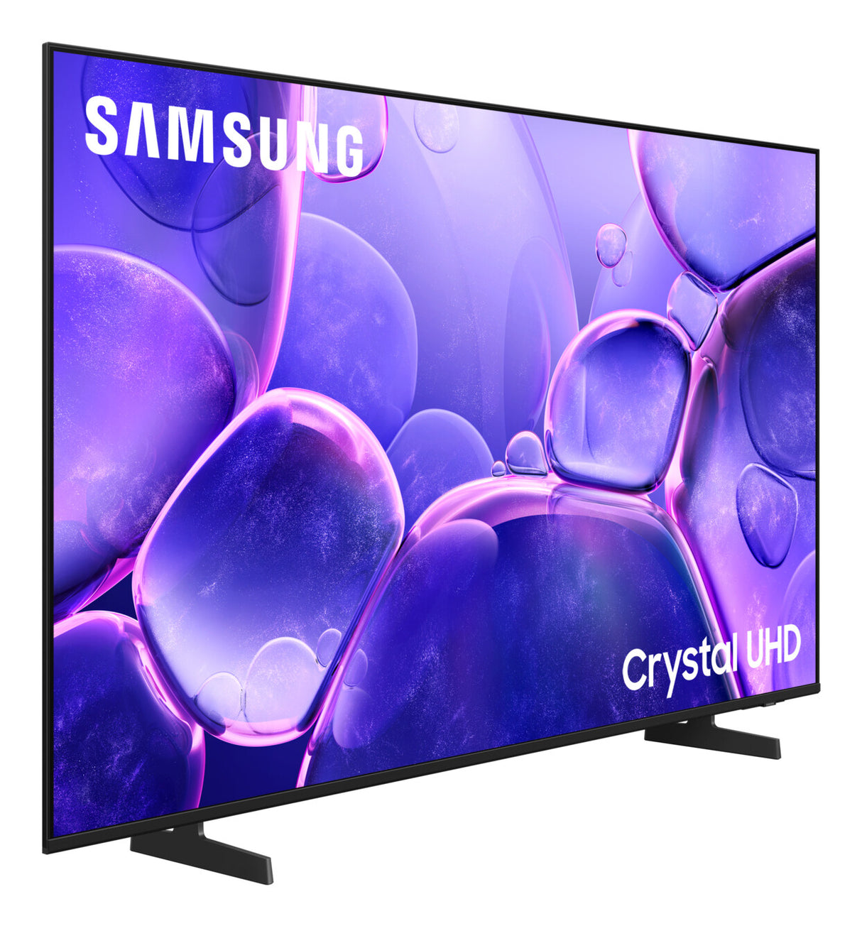 Samsung U8000F UE43U8072FUXXH TV 109,2 cm (43") 4K Ultra HD Smart TV Wi-Fi Sort