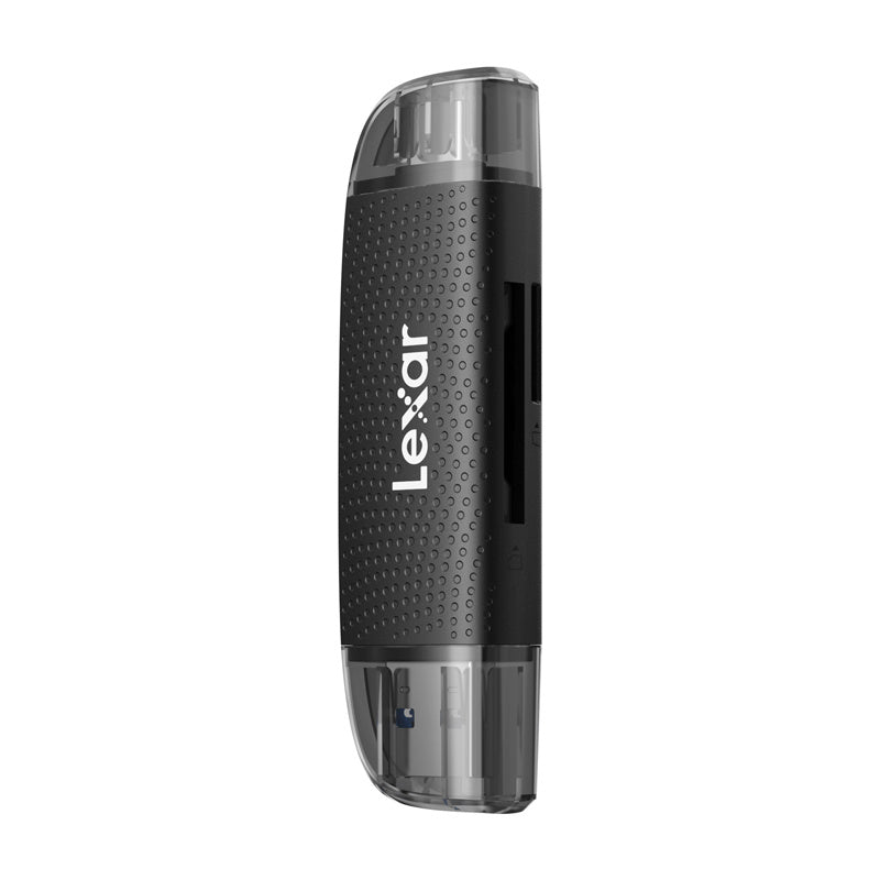 Lexar LRW310X Dual USB-A/C micro SD, SD USB 3.1 hukommelseskortlæser