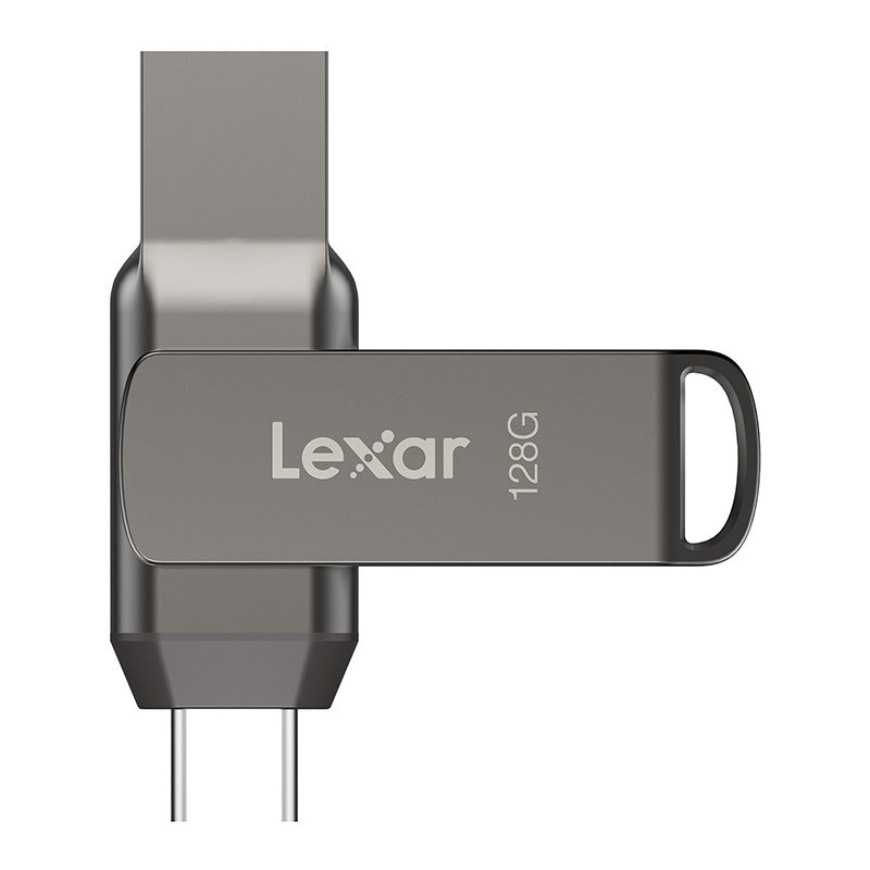 Pendrive Lexar Dual Type-C og Type-A USB 3.1 128GB