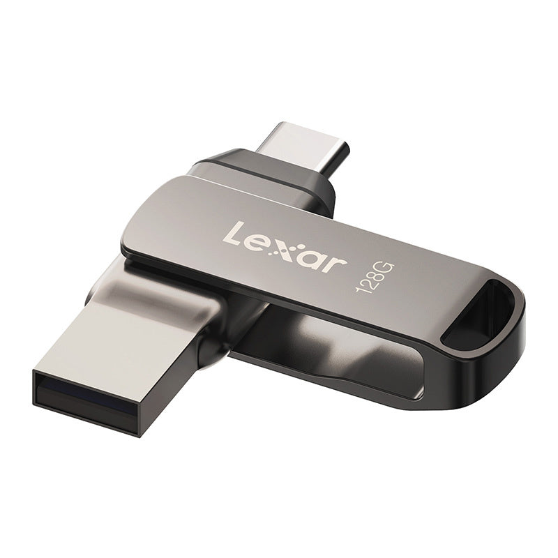 Pendrive Lexar Dual Type-C og Type-A USB 3.1 128GB
