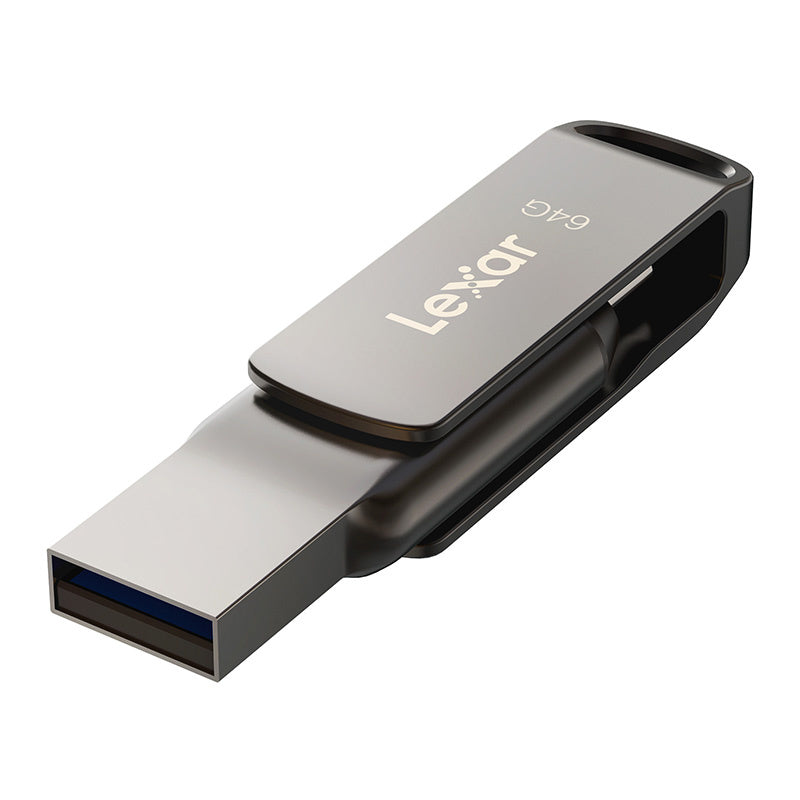Pendrive Lexar Dual Type-C og Type-A USB 3.1 64GB