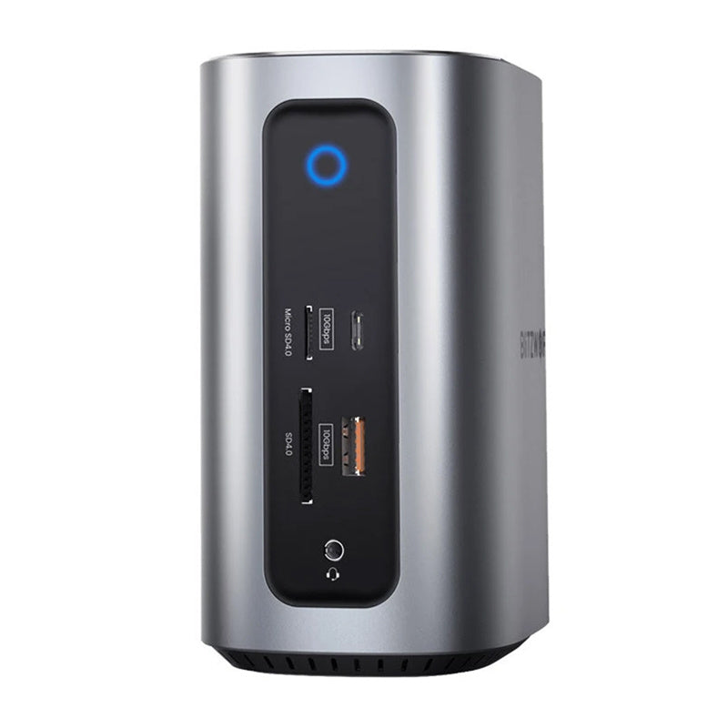 Blitzwolf BW-TH15 17in1 Docking Station 2xHD+DP+4xC+3xUSB 3.0+USB 3.1+C 3.2+C PD+RJ45+micro SD+SD+3.5mm Audio