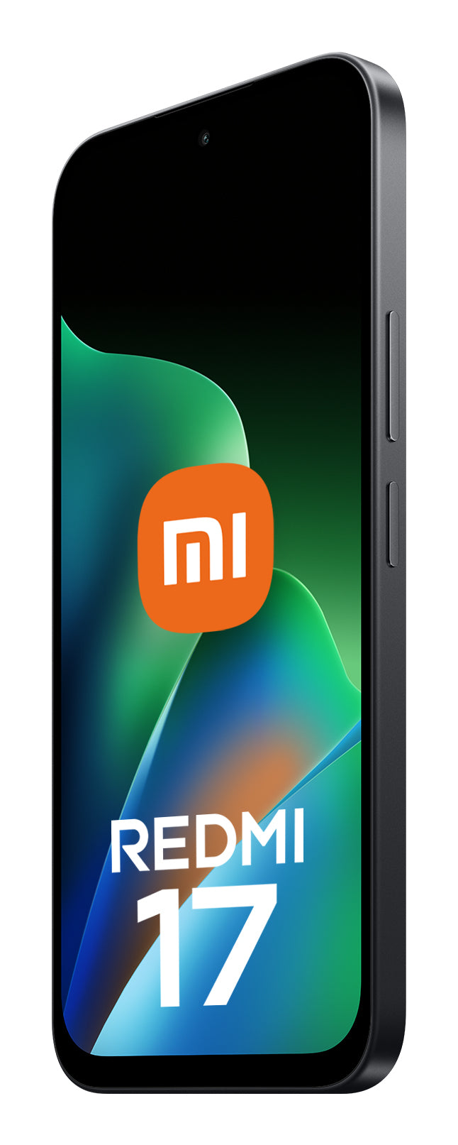 *Xiaomi Redmi 17 4G 128GB/4GB - Black