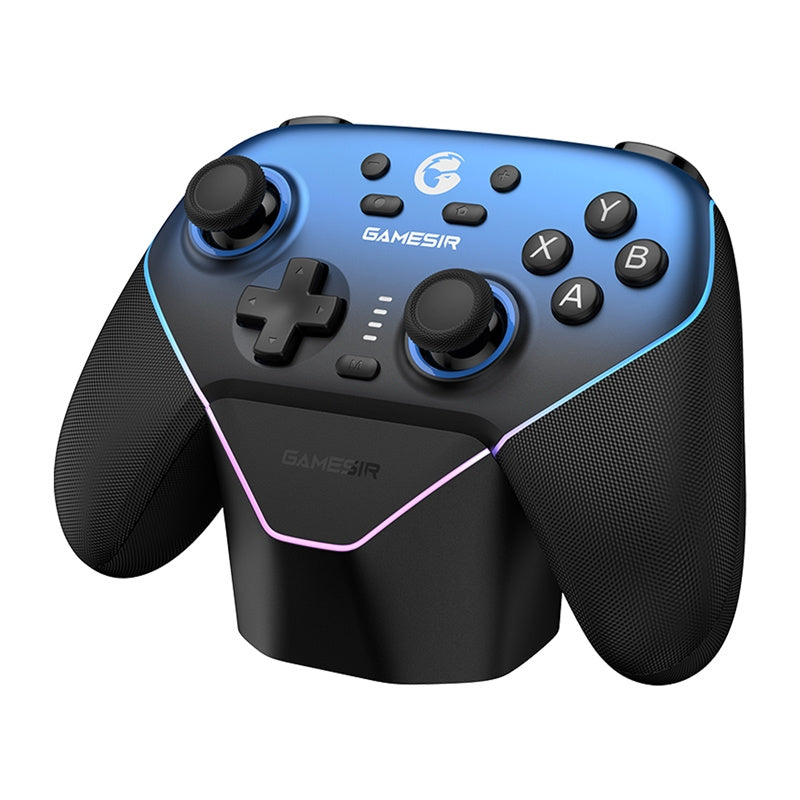 GameSir SuperNova T4n Pro trådløs controller (blå)