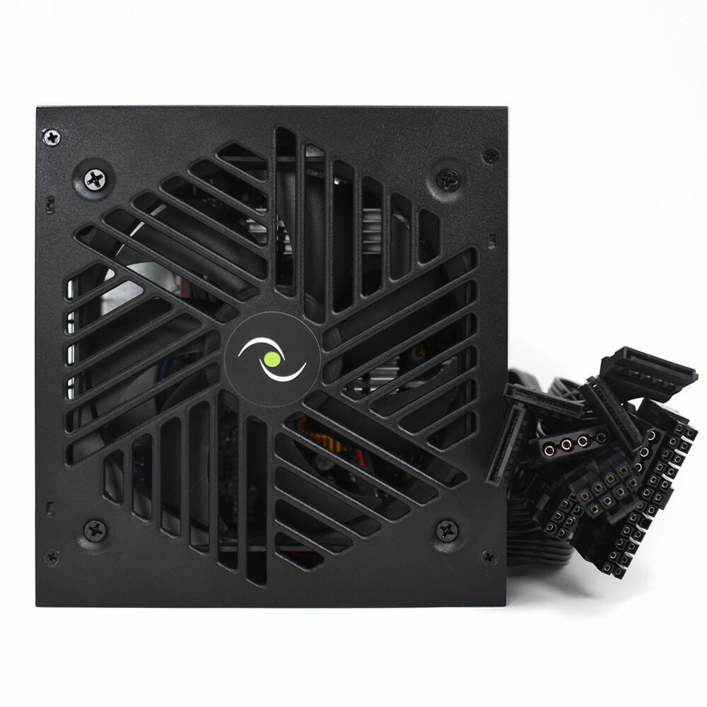 Tecnoware FAL751FSP12 enhed til strømforsyning 750 W 24-pin ATX ATX Sort