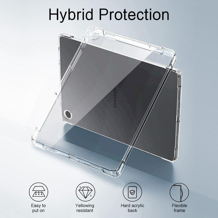 Tech Protect Flexair Galaxy Tab A9+ / A11+ Plus 11.0 X210 / X215 / X216 / X230 / X235 / X236 Klar