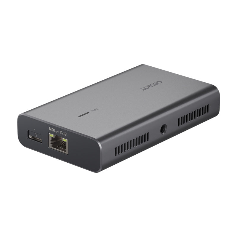 OBSBOT UVC til NDI-adapter