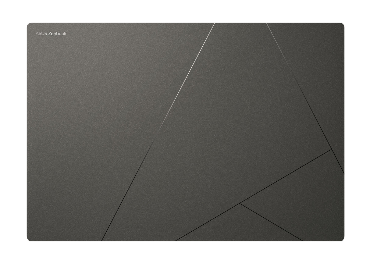 ASUS Zenbook S16 UM5606WA-RK215W AMD Ryzen AI 9 HX 370 Laptop 40,6 cm (16") 3K 32 GB LPDDR5x-SDRAM 2 TB SSD Wi-Fi 7 (802.11be) Windows 11 Home Grå