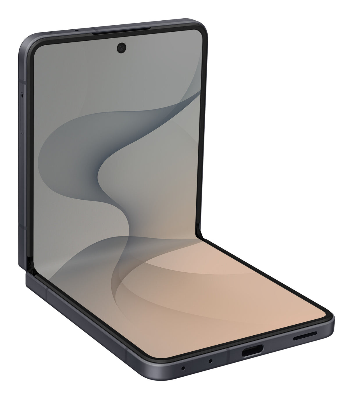 Samsung Galaxy Z Flip8 17,5 cm (6.9") Dual SIM 5G USB Type-C 12 GB 256 GB 4300 mAh Grafit