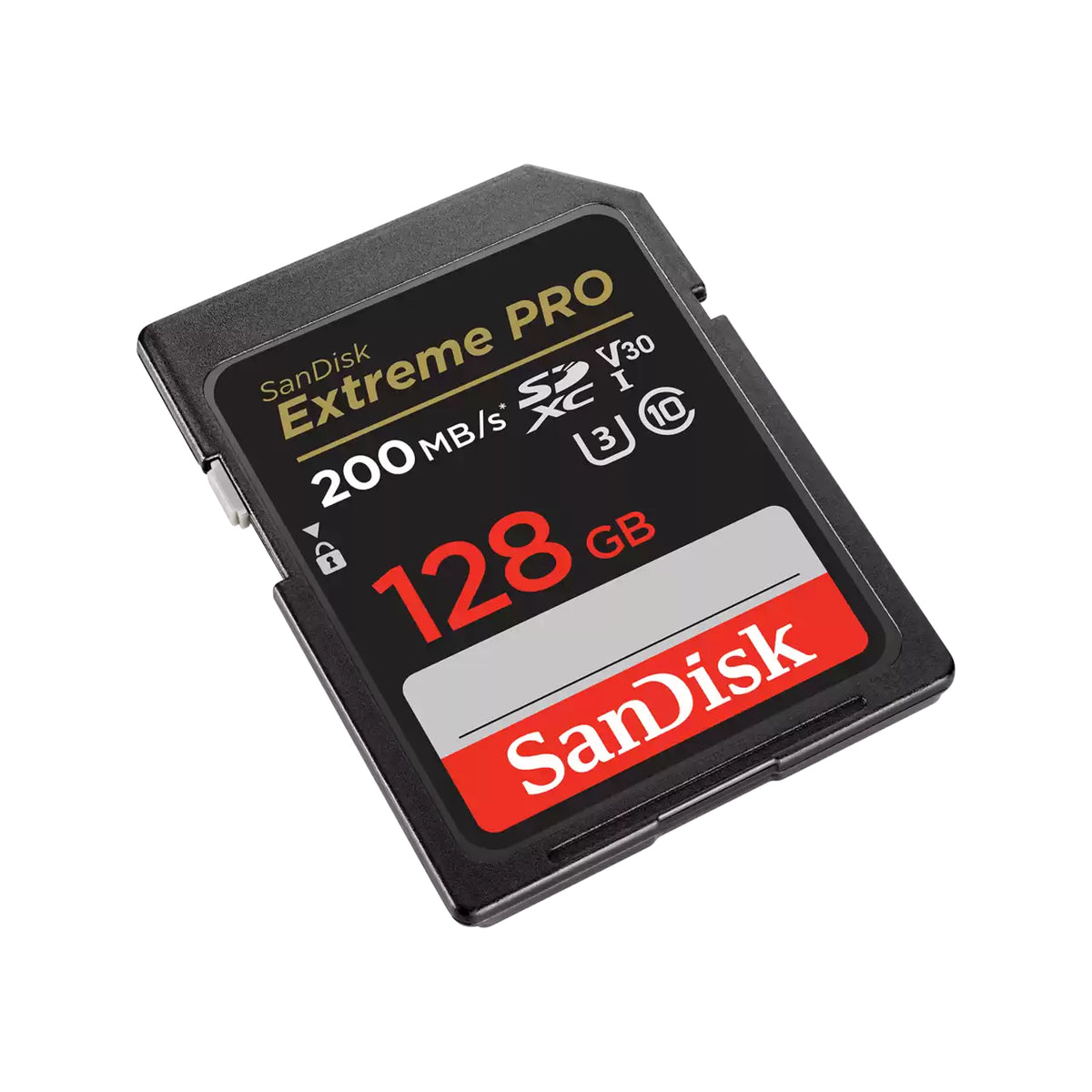 SanDisk Extreme Pro SDXC 128GB 200MB/s