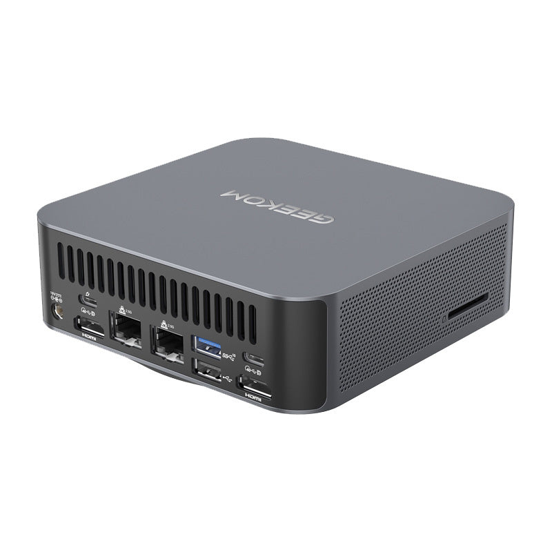 GEEKOM Mini PC GT1-MEGA Intel U5-125H 32GB RAM 1TB + Win11 Pro