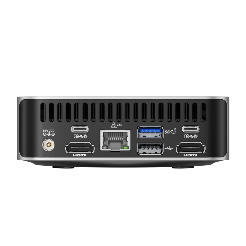GEEKOM Mini PC A8 Ryzen 9 8945HS 32GB RAM 2TB + Win11 Pro