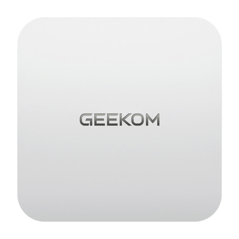 GEEKOM Mini PC A8 Max Ryzen 9 8945HS 32GB RAM 2TB + Win11 Pro